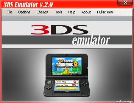drastic 3ds emulator apk